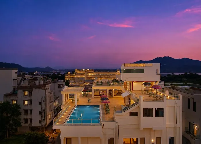 Barliyas Heritage Boutique Hotel Udaipur