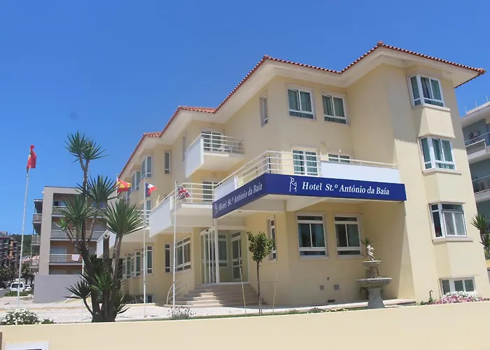 Hotel Santo Antonio Da Baia São Martinho do Porto