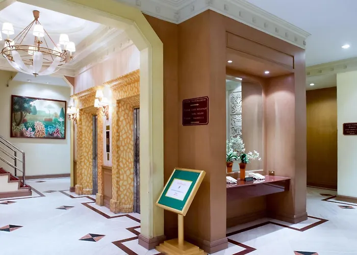 The Palazzo Hotel