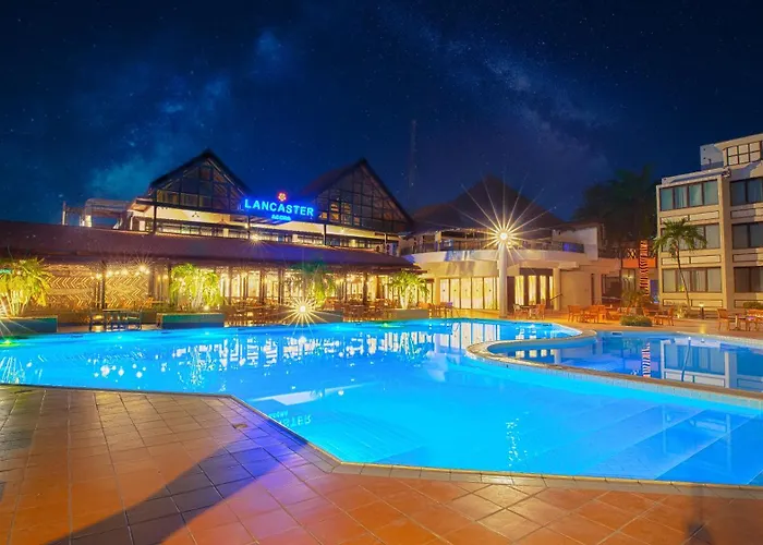 Hotel Lancaster Accra