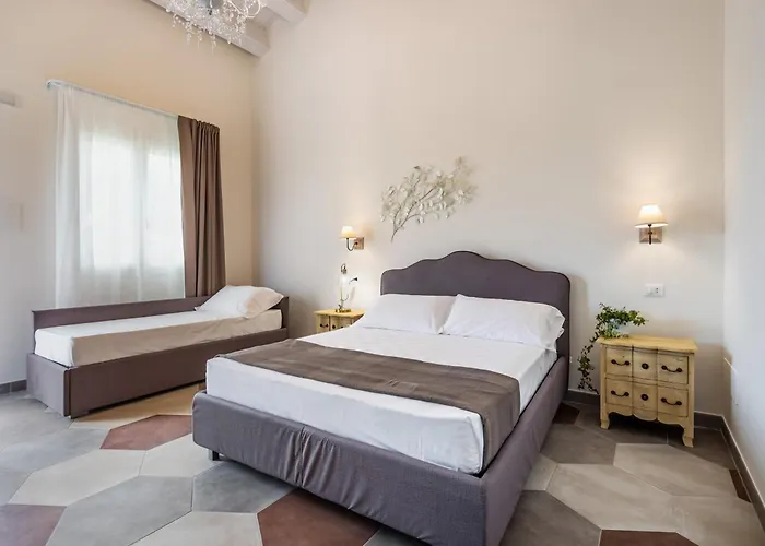 Baglio Genovesi Bed and Breakfast Noto