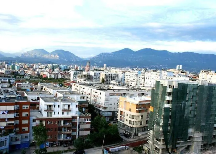 Hotel Alexander Sarandë