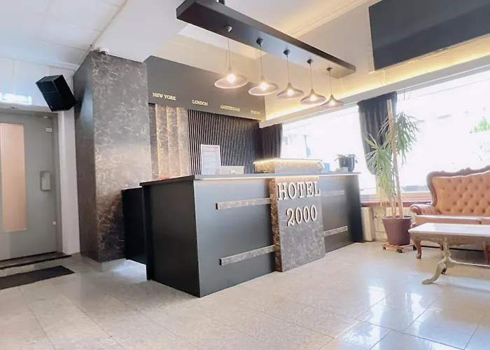 Hotel 2000 Valkenburg Valkenburg aan de Geul