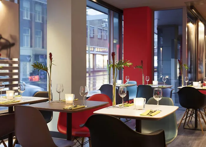 Hotel ibis Den Haag City Centre