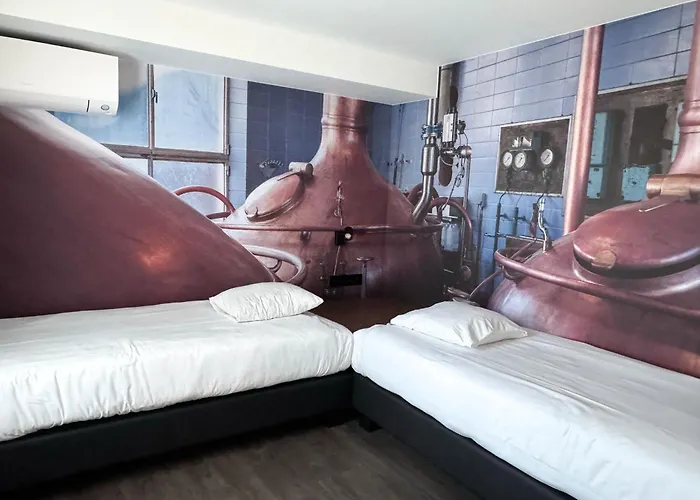 Hotel Brouwerij Het Anker Mechelen