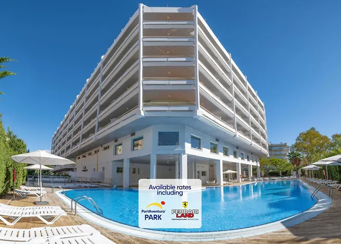 Ponient Piramide Salou By Portaventura World - Available Rates With Tickets To Portaventura Park & Ferrari Land Hotel