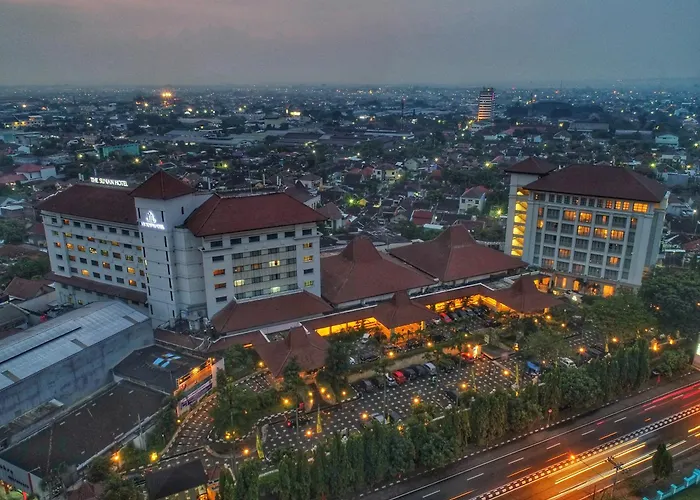The Sunan Hotel Solo
