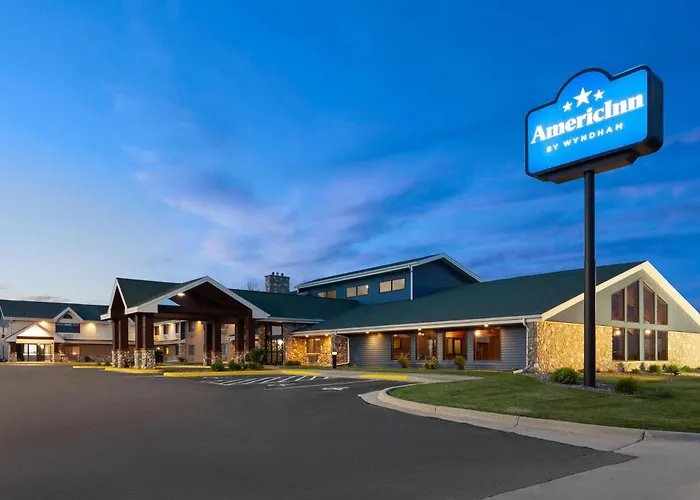 Americinn By Wyndham Austin