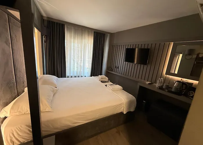Dilens Bosphorus Hotel Istambul