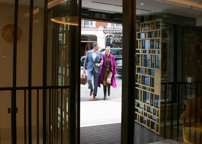 The Guardsman Hotel Londra