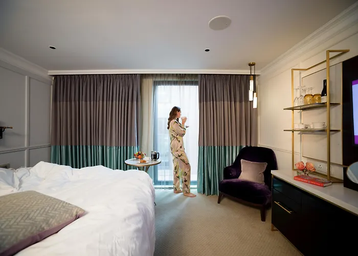 The Guardsman Hotel Londra