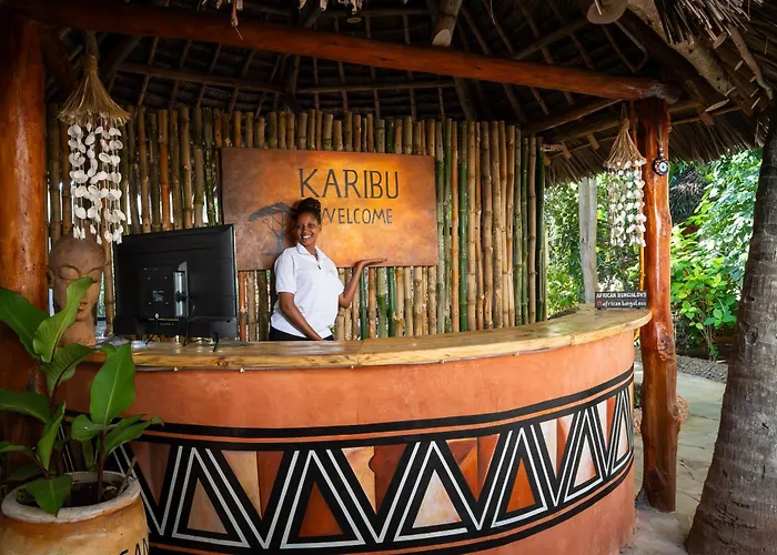 African Bungalows