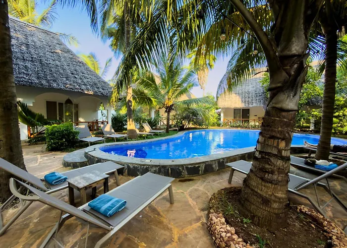 African Bungalows