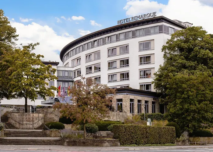 Hotel Remarque Osnabrueck
