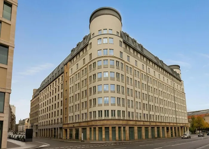 Vienna House Easy By Wyndham Leipzig Hotel