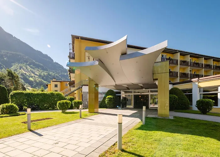 Hotel Palace - Kinder Bis 11 Jahre Frei Bad Hofgastein
