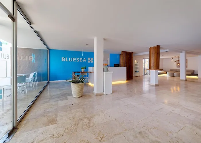 Aparthotel Bluesea Jandia Luz à Morro Jable 