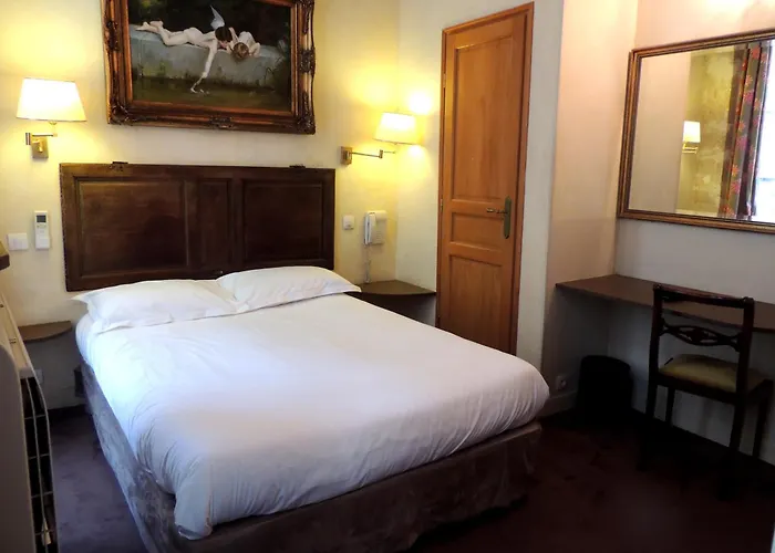 Hotel du Lys