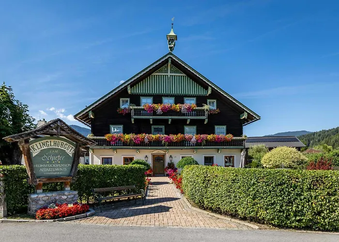Frühstückspension Klinglhub