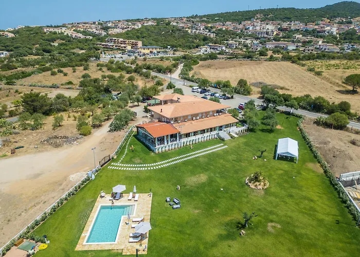 Hotel Marina Badesi