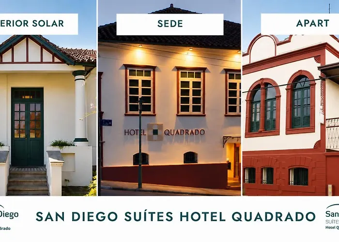 Hotel Quadrado