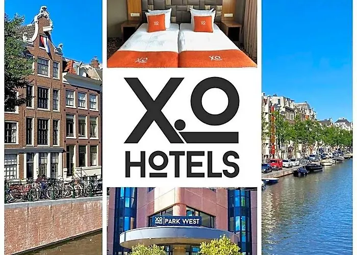 Xo Hotels Park West Ámsterdam
