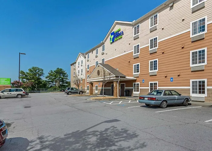 Extended Stay America Select Suites - Atlanta - Chamblee Habersham