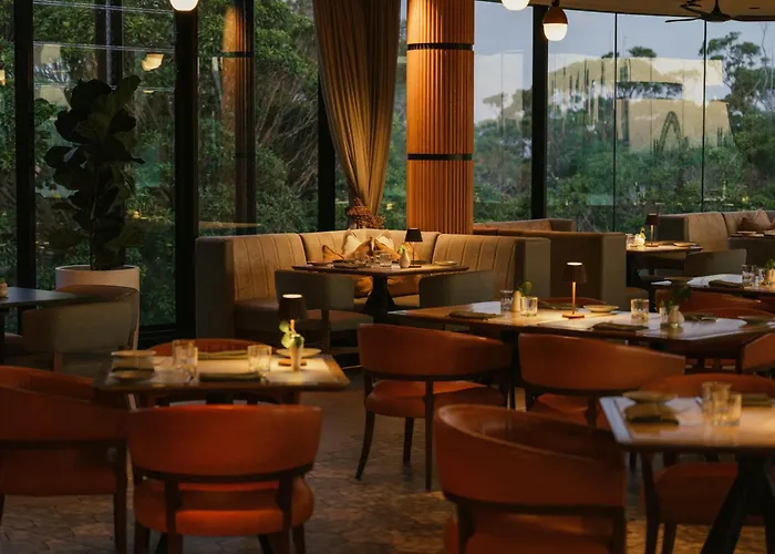 Wildlife Retreat At Taronga Hotel Sydney