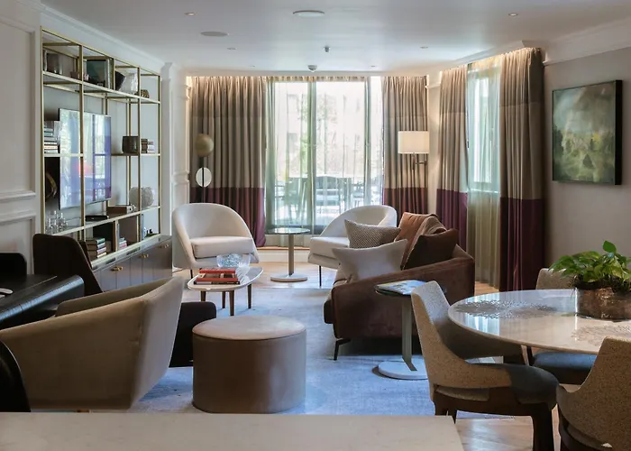 The Guardsman Hotel Londra
