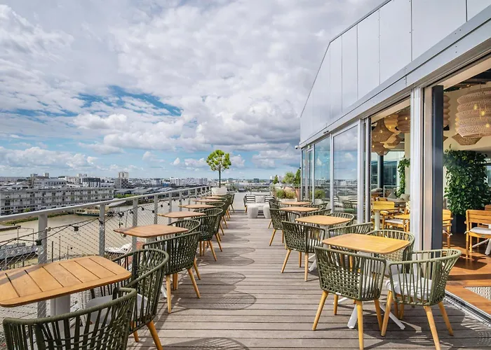 Renaissance Bordeaux Hotel
