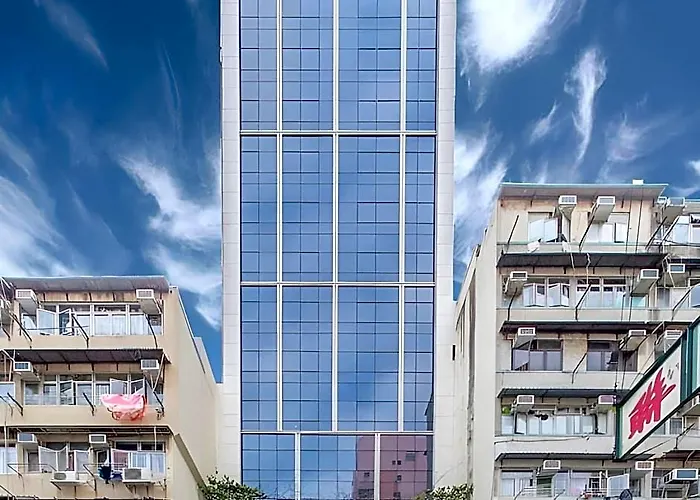 Lumine Hotel Hong Kong