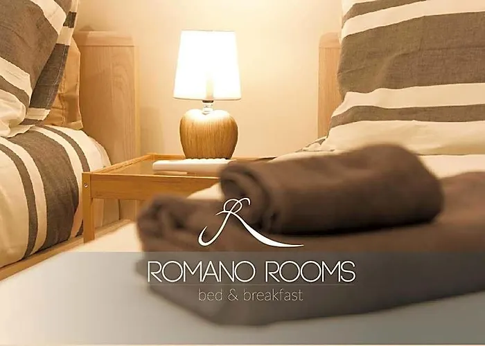 Romano Rooms Catania
