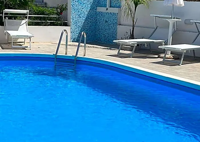 Miriasol Bed And Breakfast Capo Vaticano