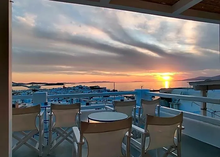 Hotel Lefteris à Mykonos Town