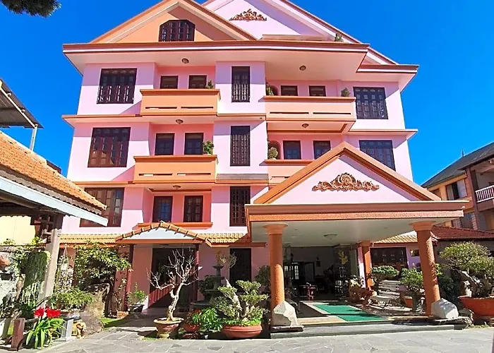 Villa Pink House