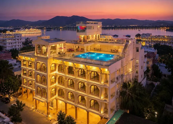 Barliyas Heritage Boutique Hotel Udaipur