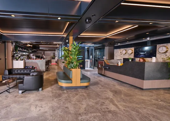 Livinton Istanbul Atasehir