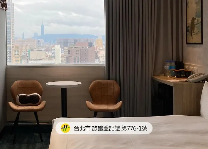 西門雲町旅店 Sky Gate Hotel