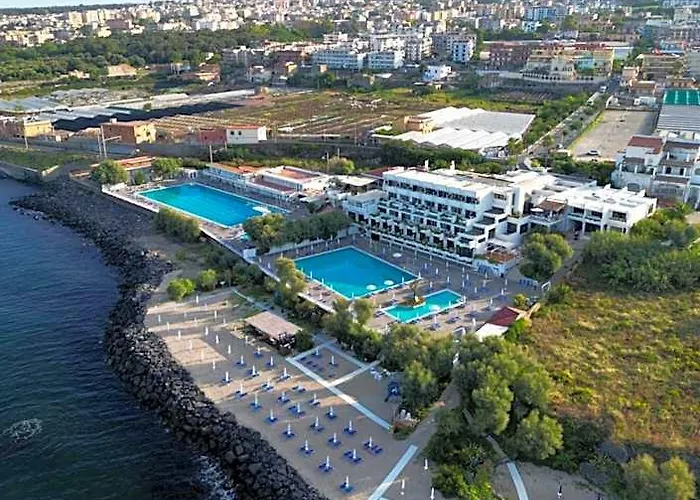 Puntaquattroventi Hotel Ercolano