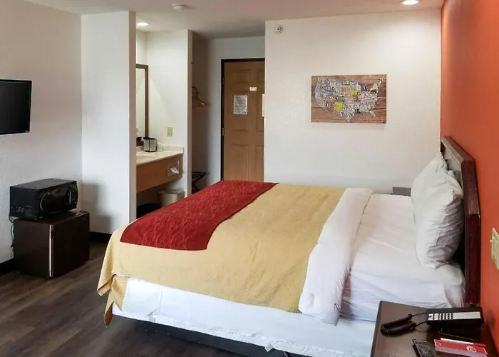 Econo Lodge Franklin