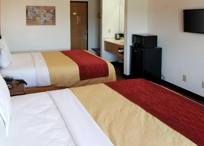 Econo Lodge Franklin