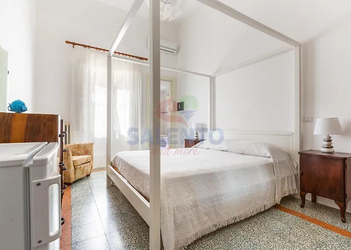 Bed and Breakfast Palazzo Ashian Presicce