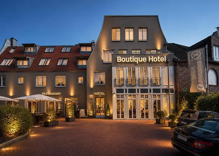 Bhb - Boutique Hotel Buchholz Buchholz in der Nordheide