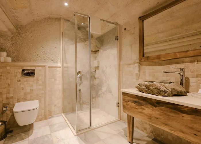 Cappadocia Cave Suites (Adults Only) Göreme