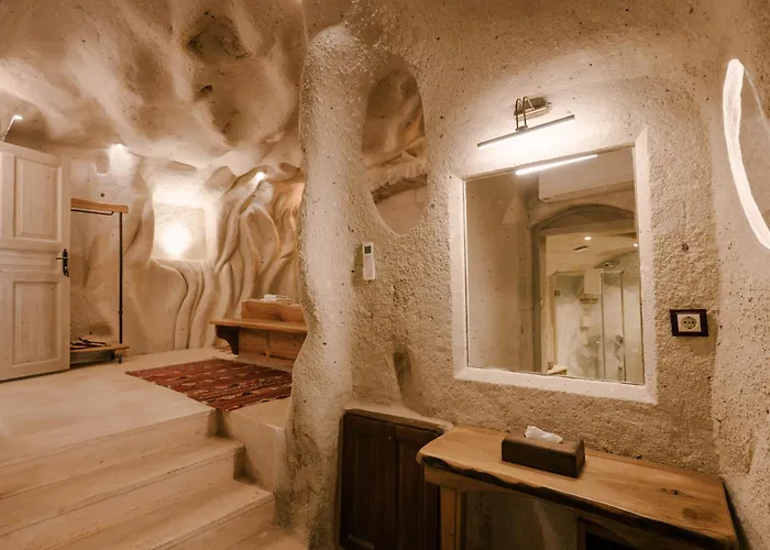 Cappadocia Cave Suites (Adults Only) Göreme