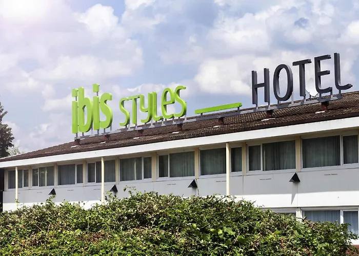 Ibis Styles Nancy Sud