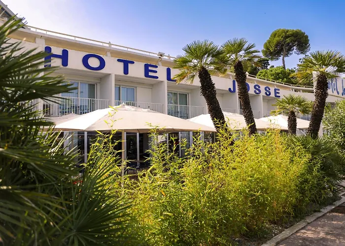 Hôtel Josse Antibes