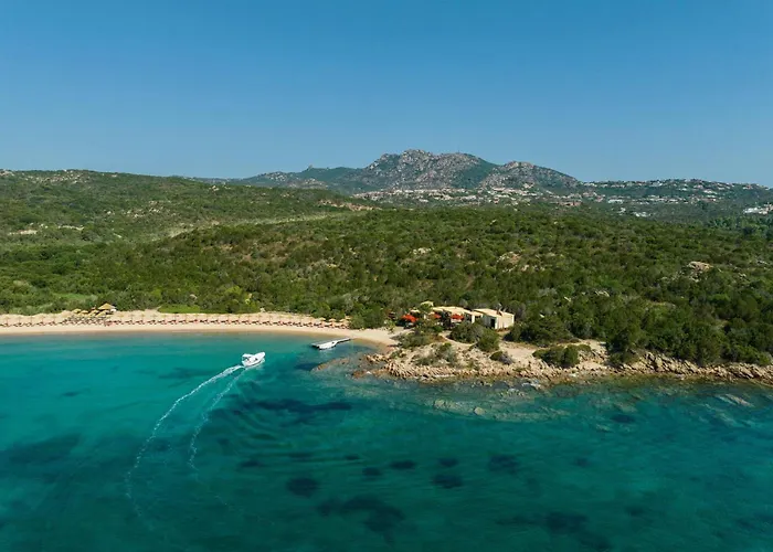 Hotel Cala Di Volpe, A Luxury Collection Hotel, Costa Smeralda Porto Cervo