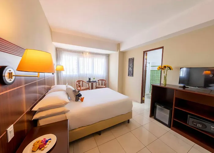 Hotel Faranda Express Soloy And Casino, A Member Of Radisson Individuals Ciudad de Panamá