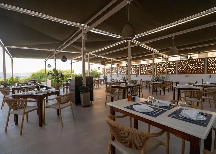 Elena Beach Hotel Kíssamos